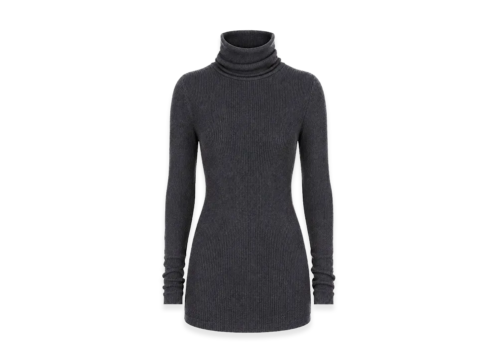 Rick Owens Women's Sweaters "Gray"
