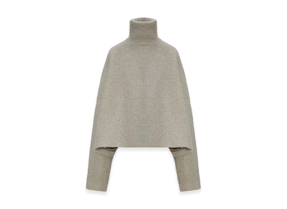 Rick Owens Women's Sweaters "Gray"