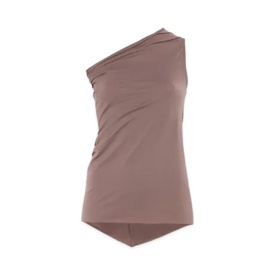 Rick Owens Women's Top "Grape"