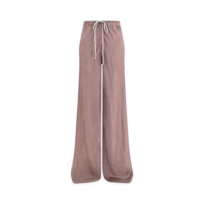 Rick Owens Women's Trousers "Pink"