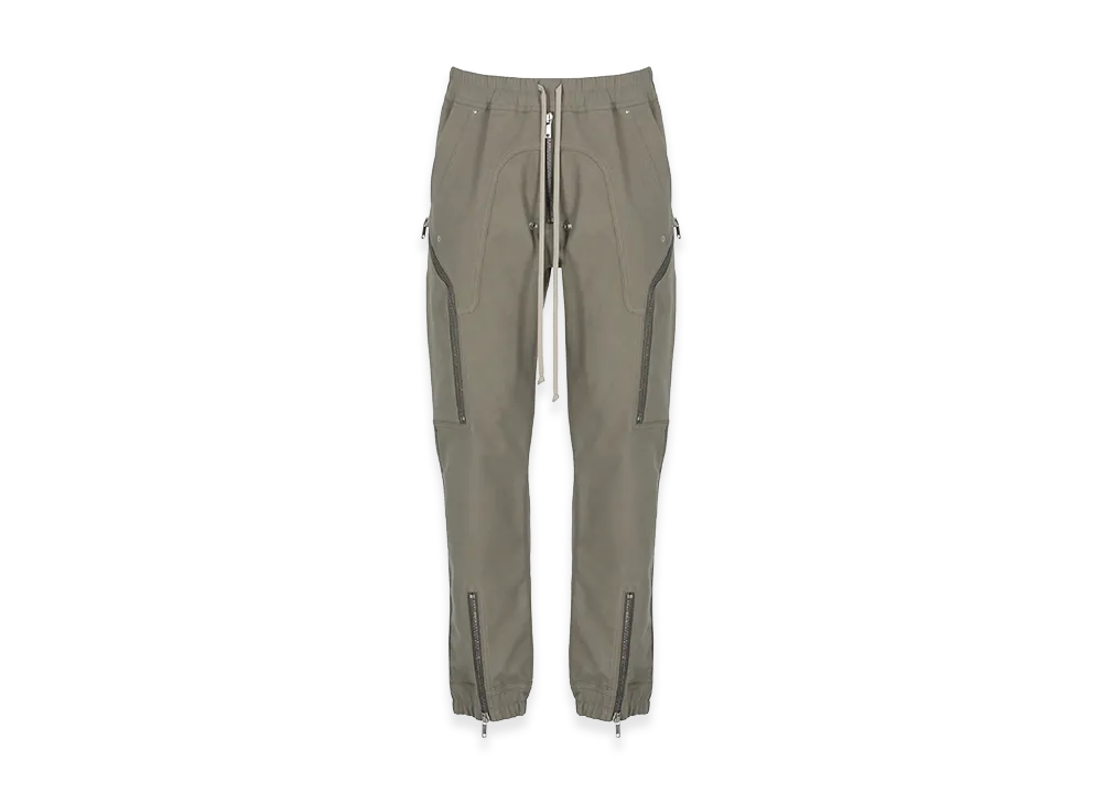 Rick Owens Trousers "Gray"