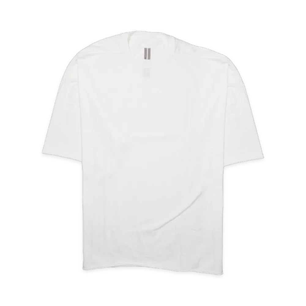 Rick Owens T-Shirt Tommy T "White"
