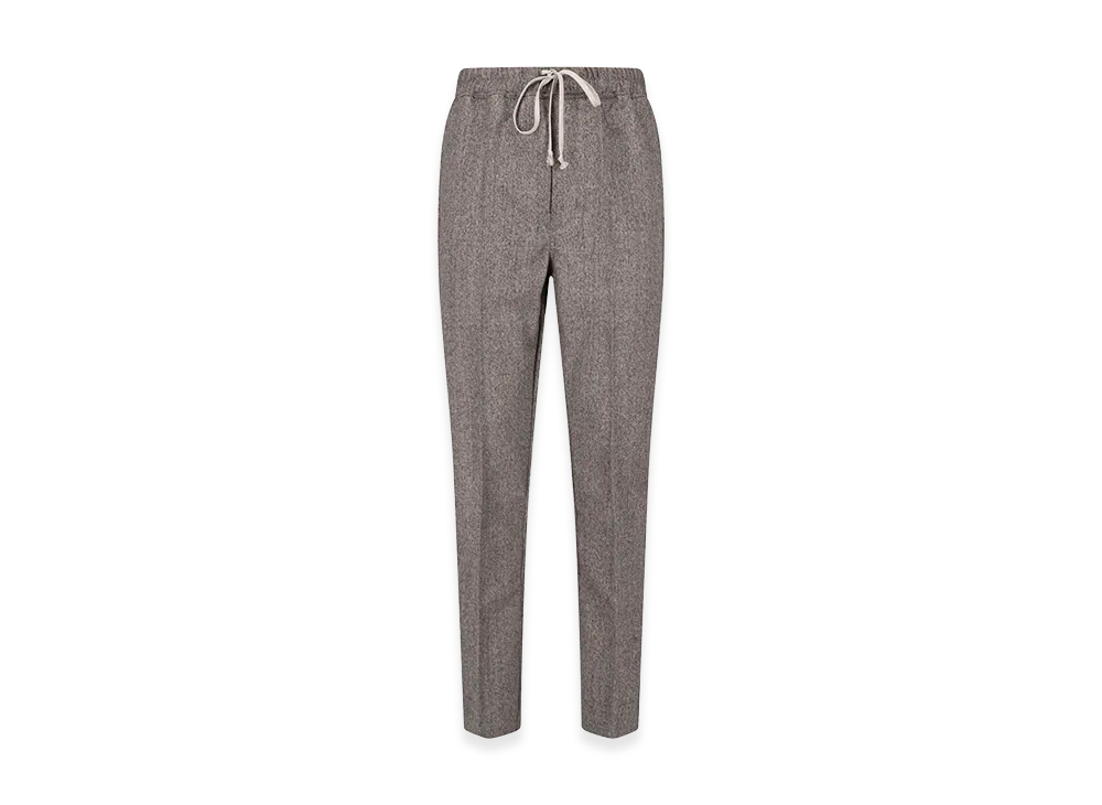 Rick Owens Trousers "Black"