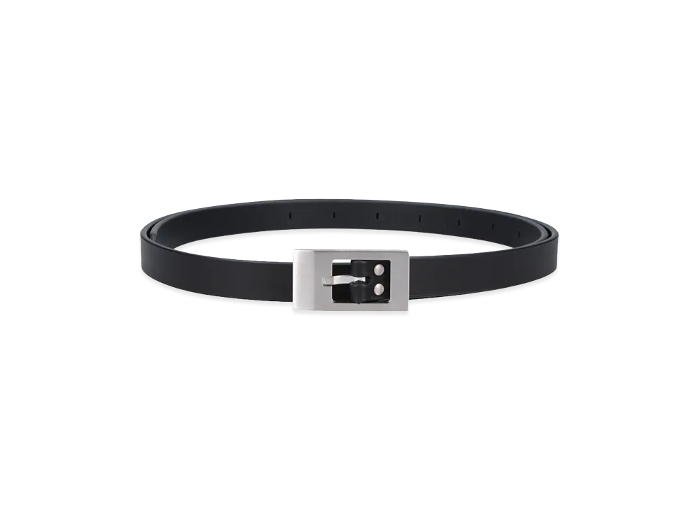 Rick Owens Women's Belts "Black"