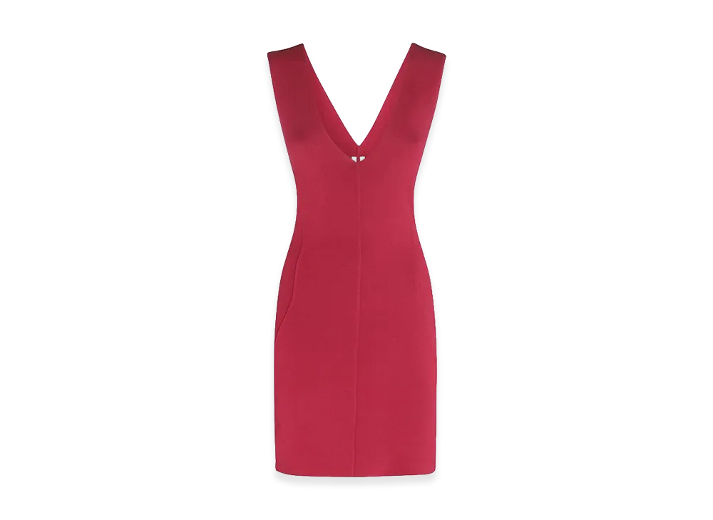 Rick Owens Women's Dresses "Fucsia"