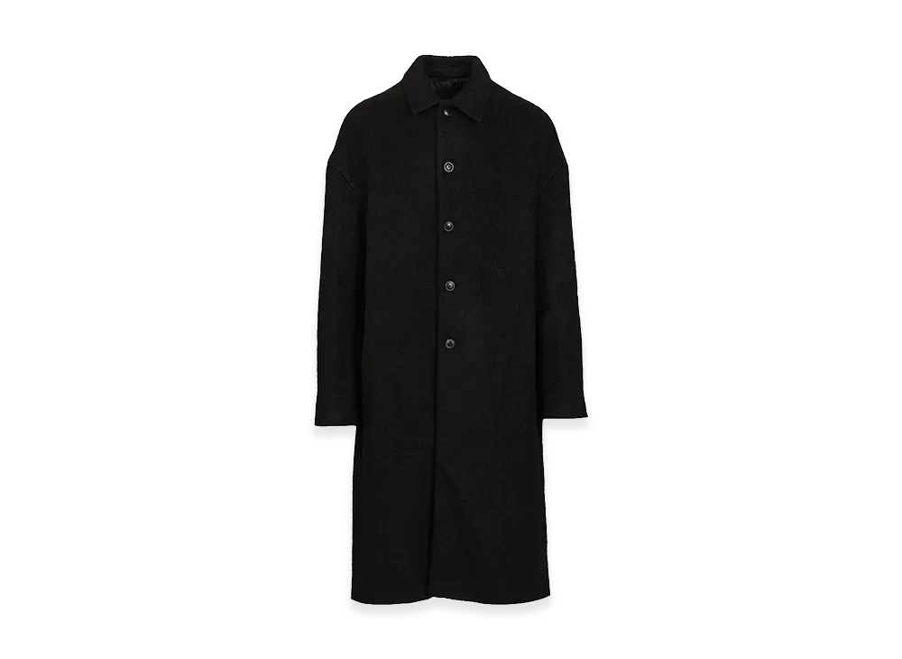 Rick Owens Brad Coat "Black"