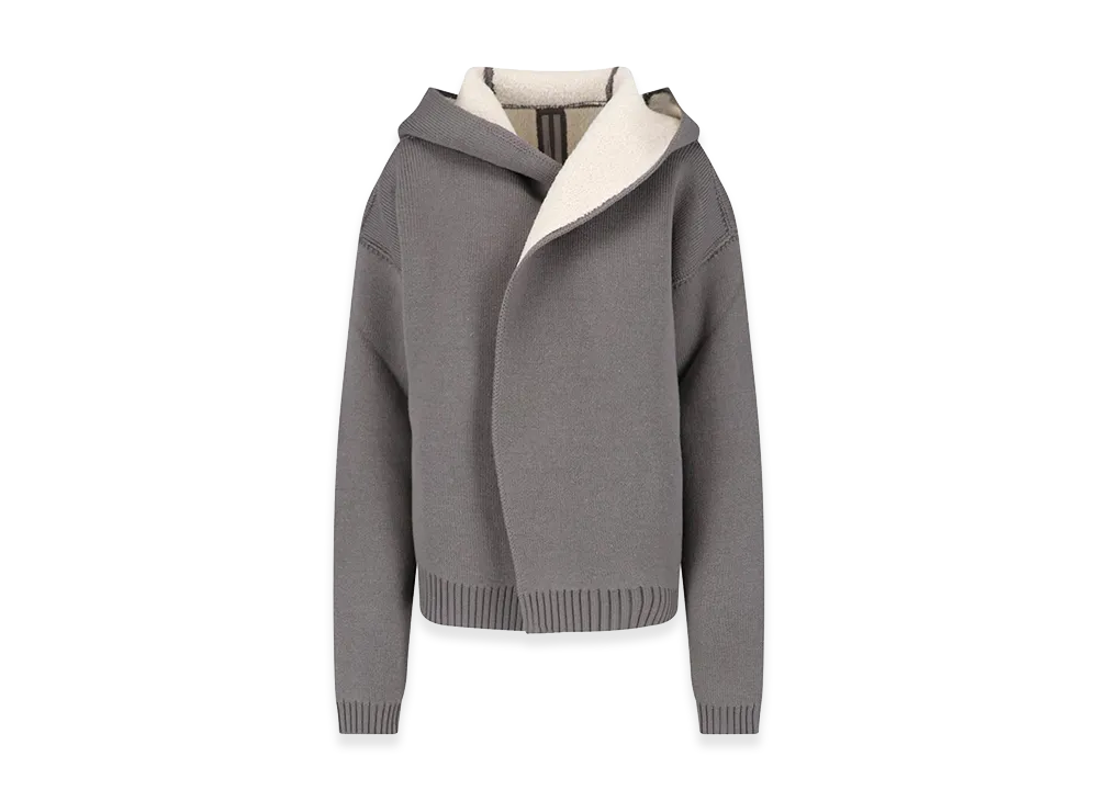 Rick Owens Women's Jackets "Gray"