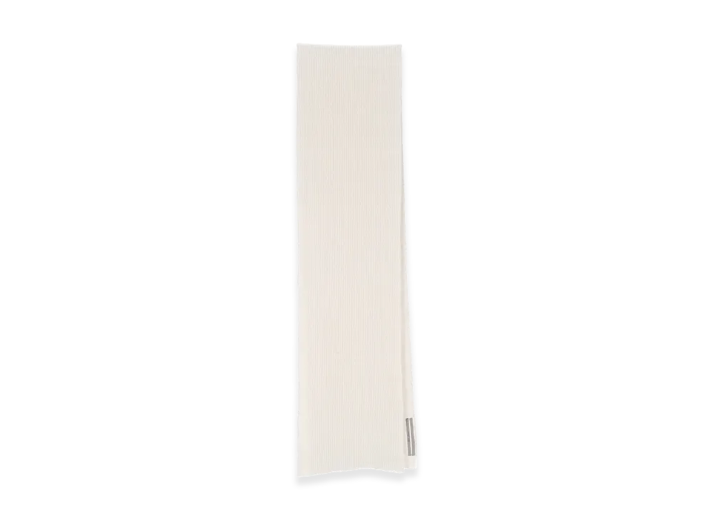 Rick Owens Scarfs "White"