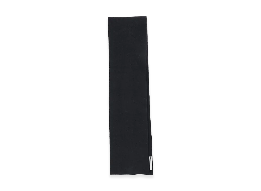 Rick Owens Scarfs "Black"