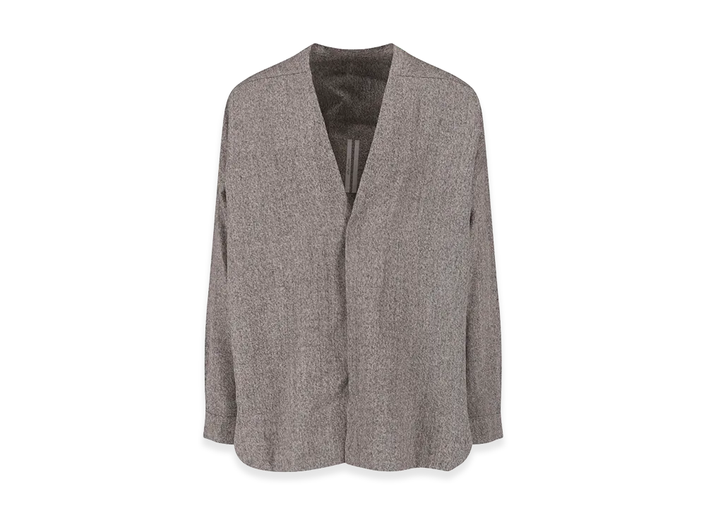 Rick Owens Shirts "Gray"