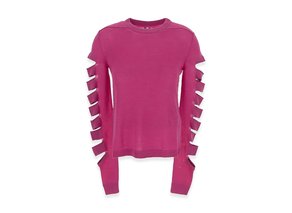 Rick Owens Women's Sweaters "Hot Pink"