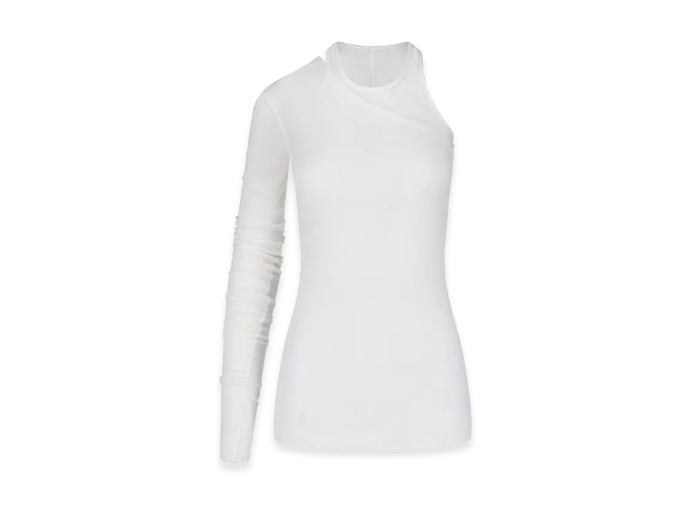 Rick Owens Women's Top "White"