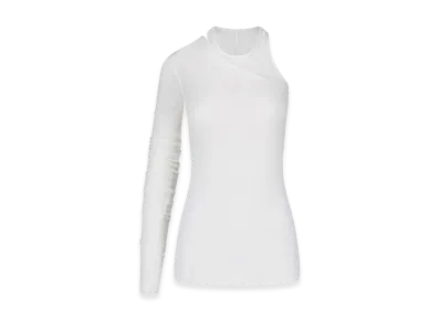 Rick Owens Women's Top "White"