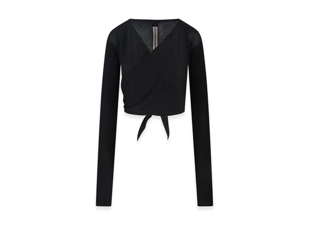 Rick Owens Women's Sweaters "Black"