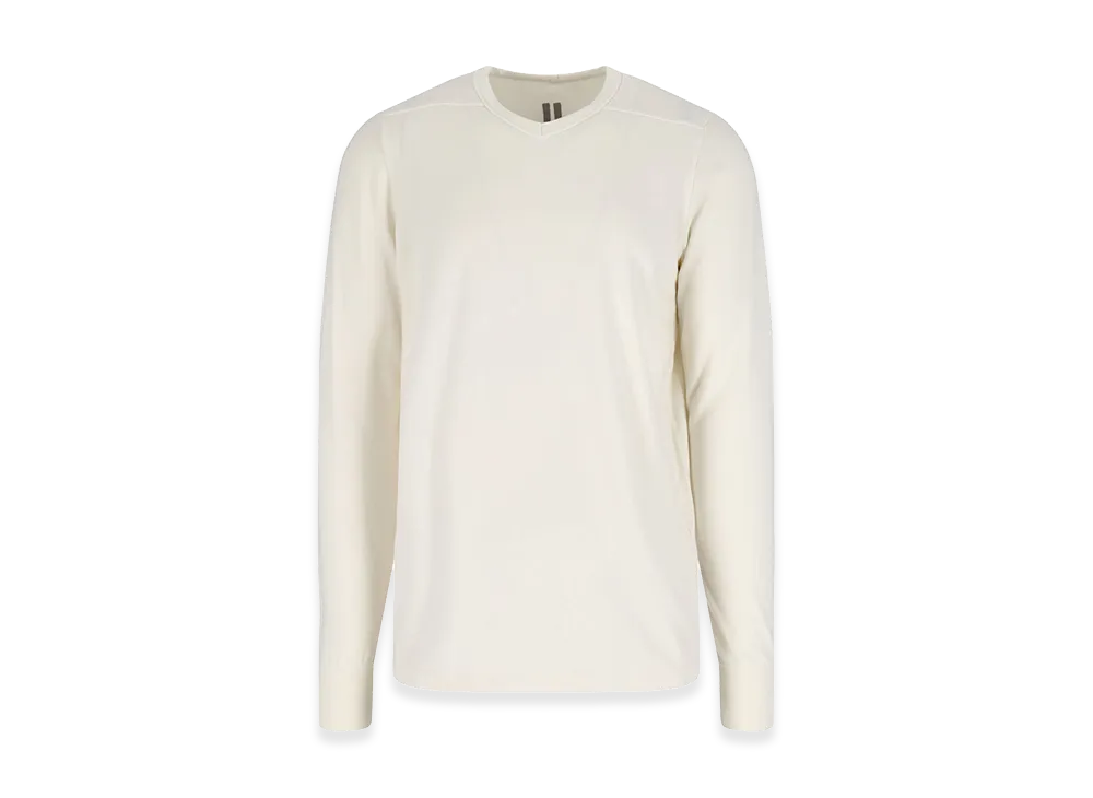 Rick Owens Sweaters "White"