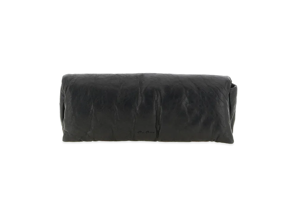 Rick Owens Women's baguette Clutch "Black"