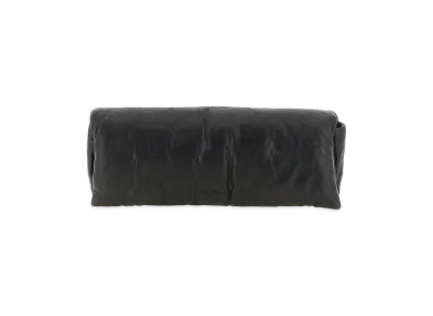 Rick Owens Women's baguette Clutch "Black"