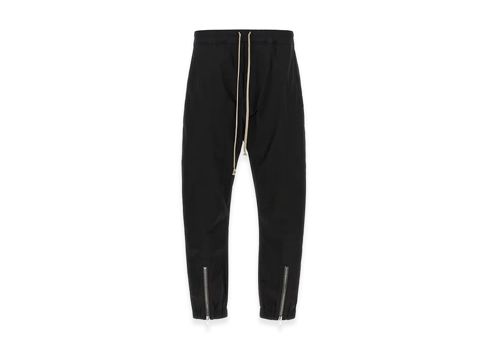Rick Owens tecuatl Track Pants "Black"