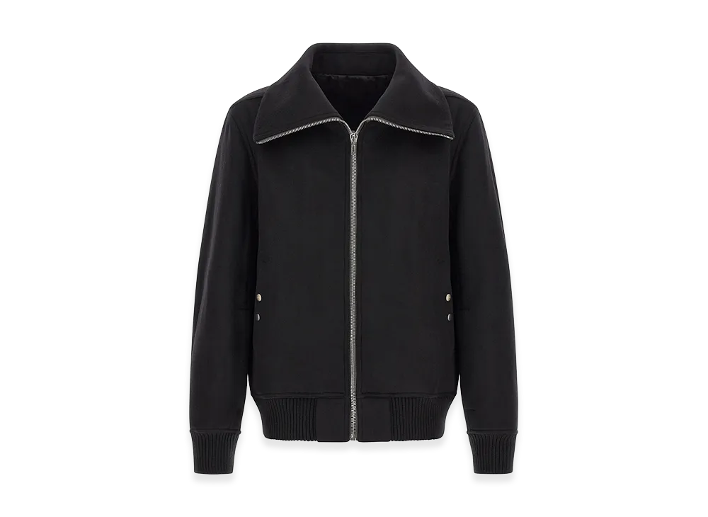 Rick Owens dracuflight Bomber Jacket "Black"