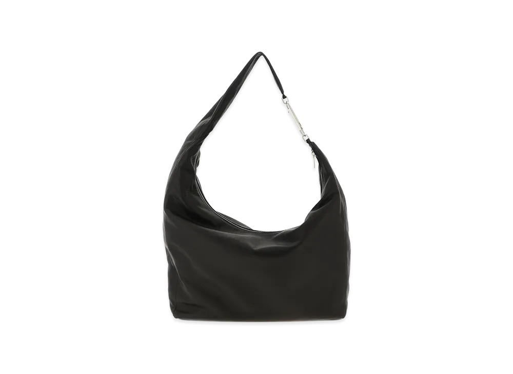 Rick Owens Women's gemini Shoulder Bag "Black"