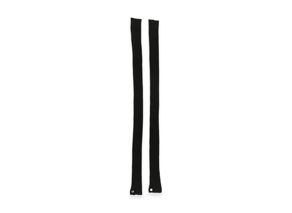 Rick Owens Women's Glove "Black"