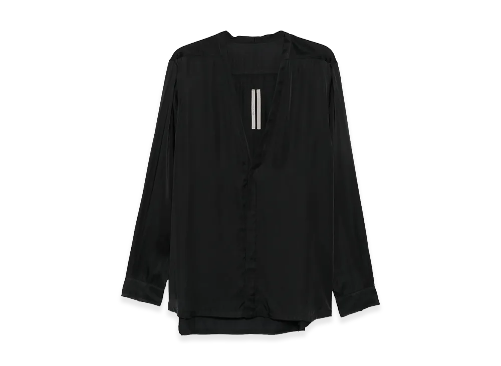 Rick Owens Women's Shirt "Black"