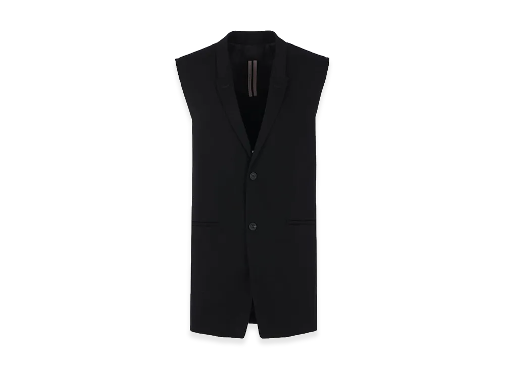 Rick Owens Women's Sl Concordian Jacket "Black"