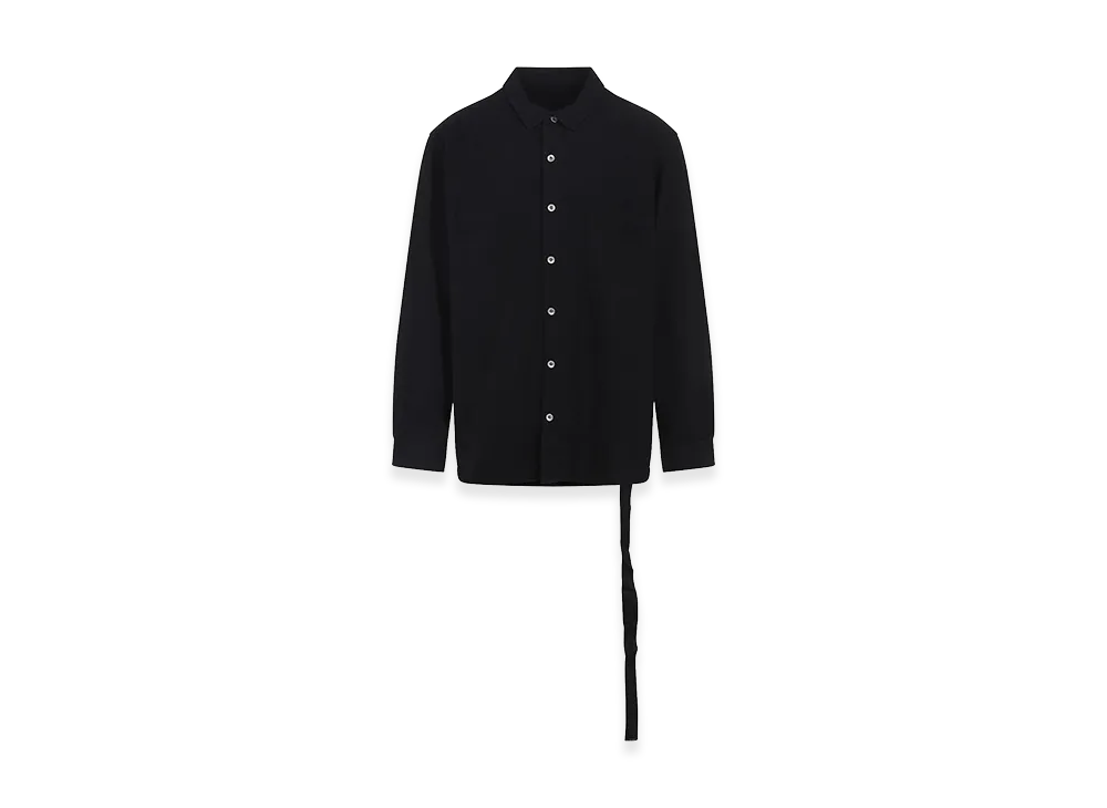 Rick Owens DRKSHDW Jumbo Outershirt "Black"