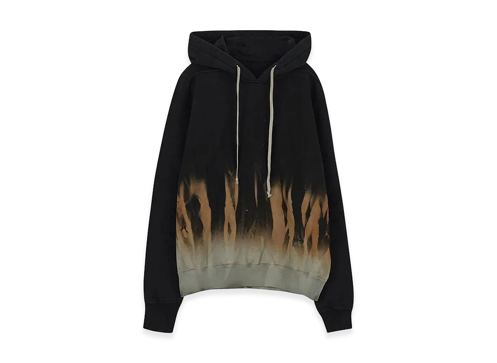 Rick Owens DRKSHDW Oversize Hoodie "Black"