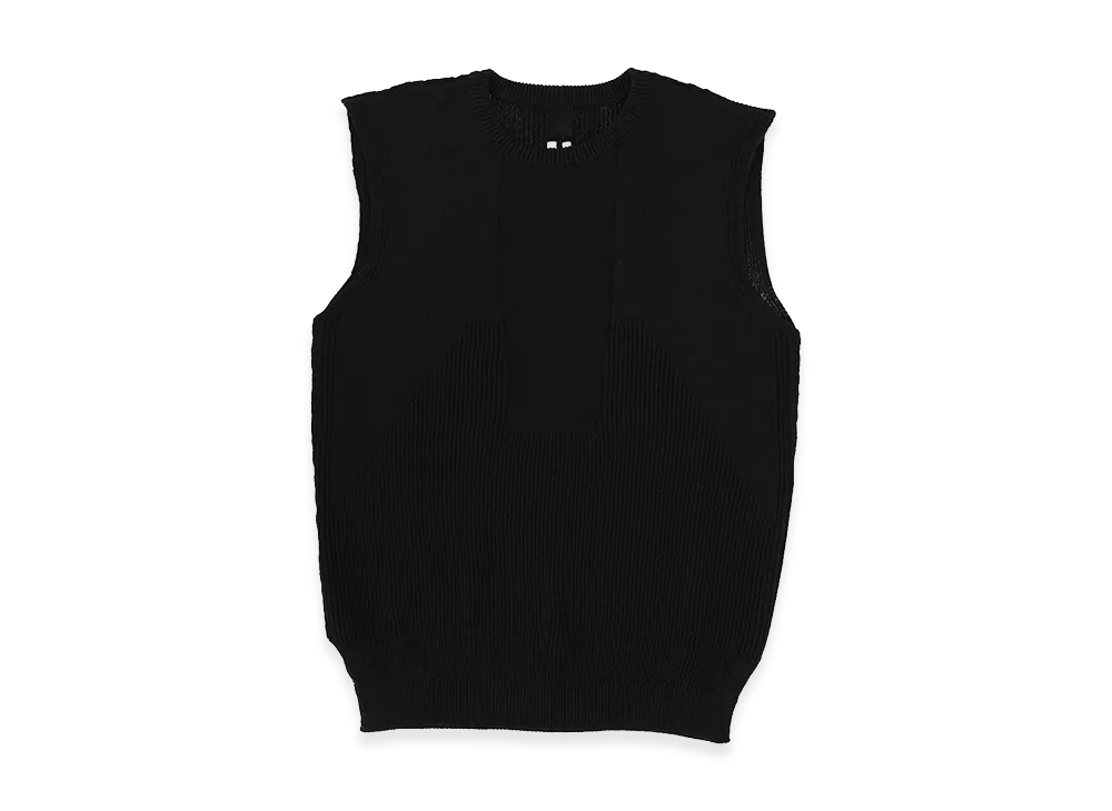 Rick Owens Tank Top "Black"