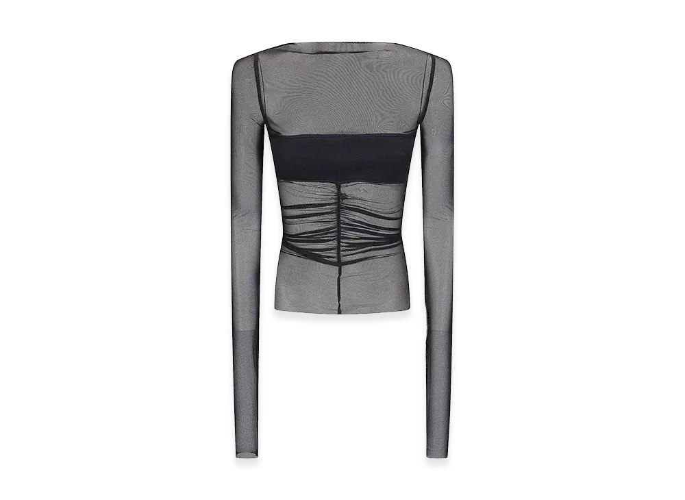 Rick Owens Women's Top "Black"
