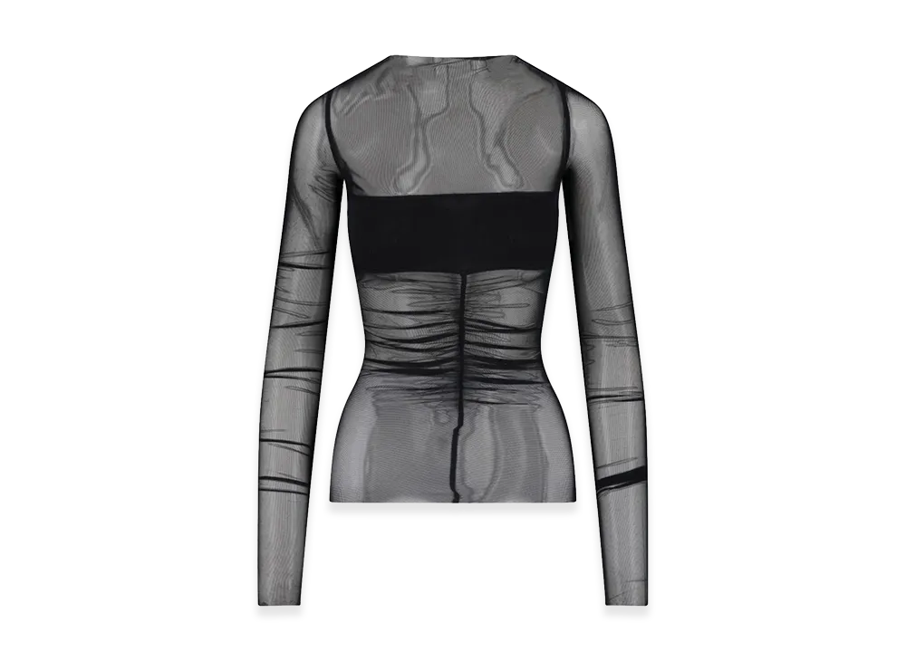 Rick Owens Women's Top "Black"