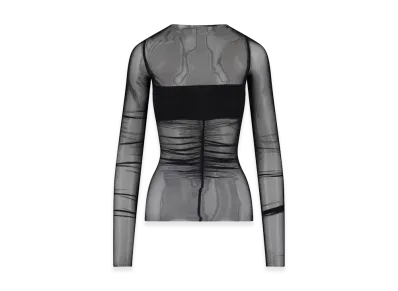Rick Owens Women's Top "Black"