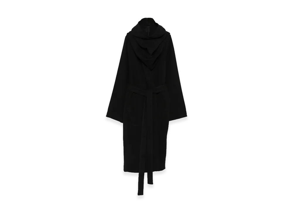 Rick Owens Women's Coat "Black"
