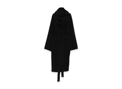 Rick Owens Women's Coat "Black"