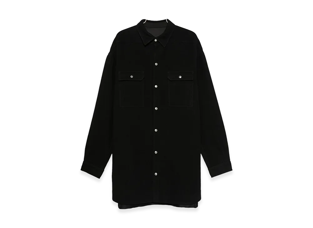 Rick Owens Jackets "Black"