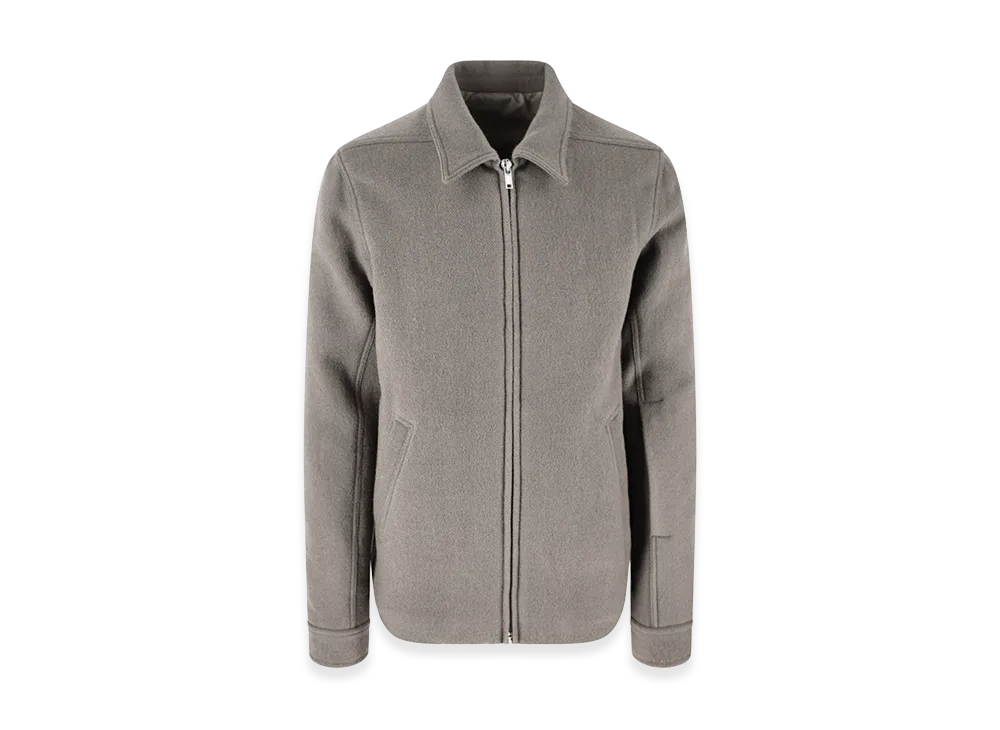 Rick Owens Jackets "Gray"
