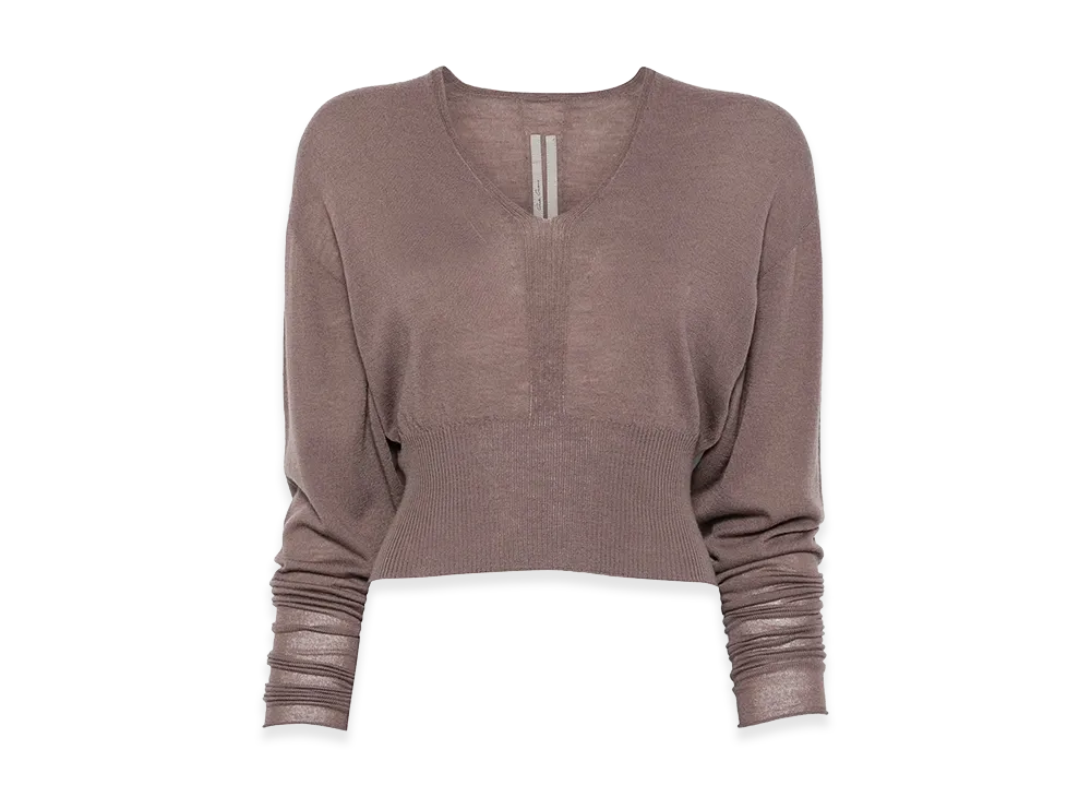 Rick Owens Women's Sweater "Viola"