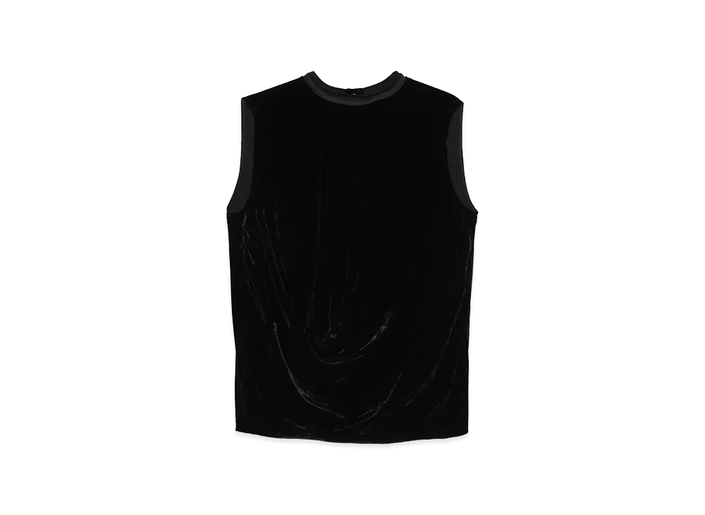 Rick Owens Women's Tank Top "Black"