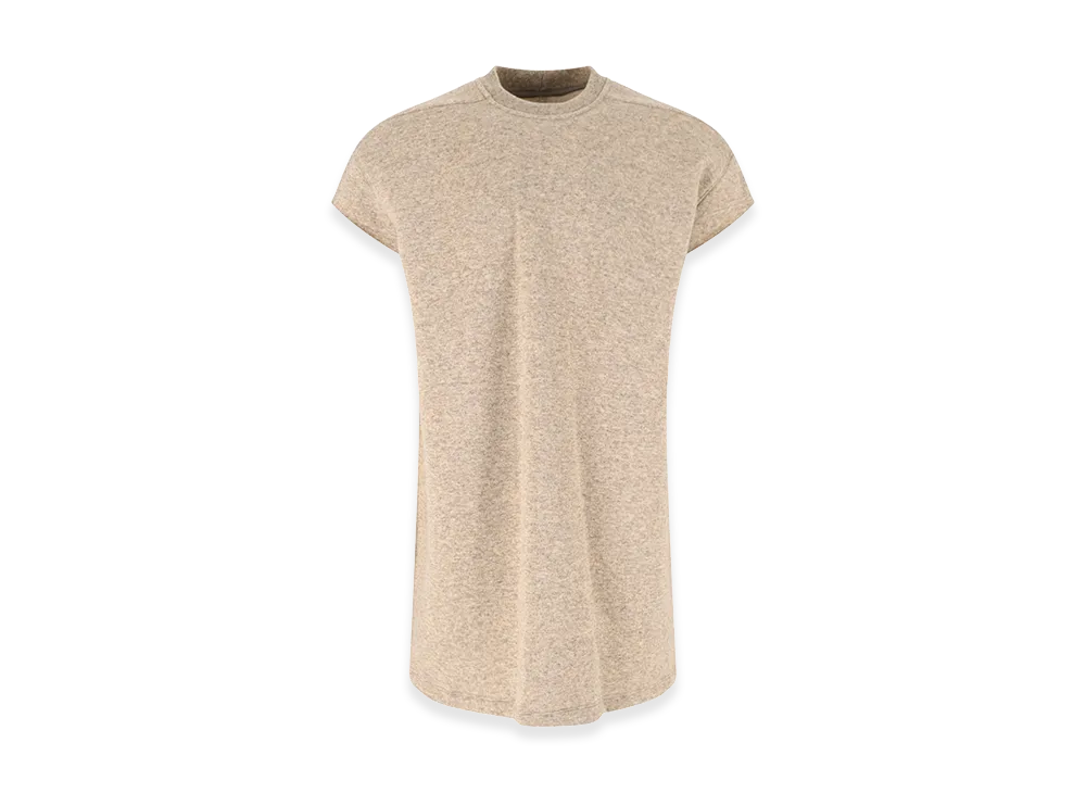 Rick Owens T-Shirts "Beige"