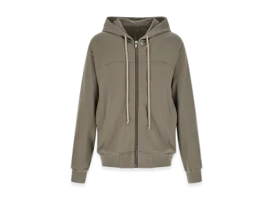 Rick Owens windbreaker Hoodie "Gray"