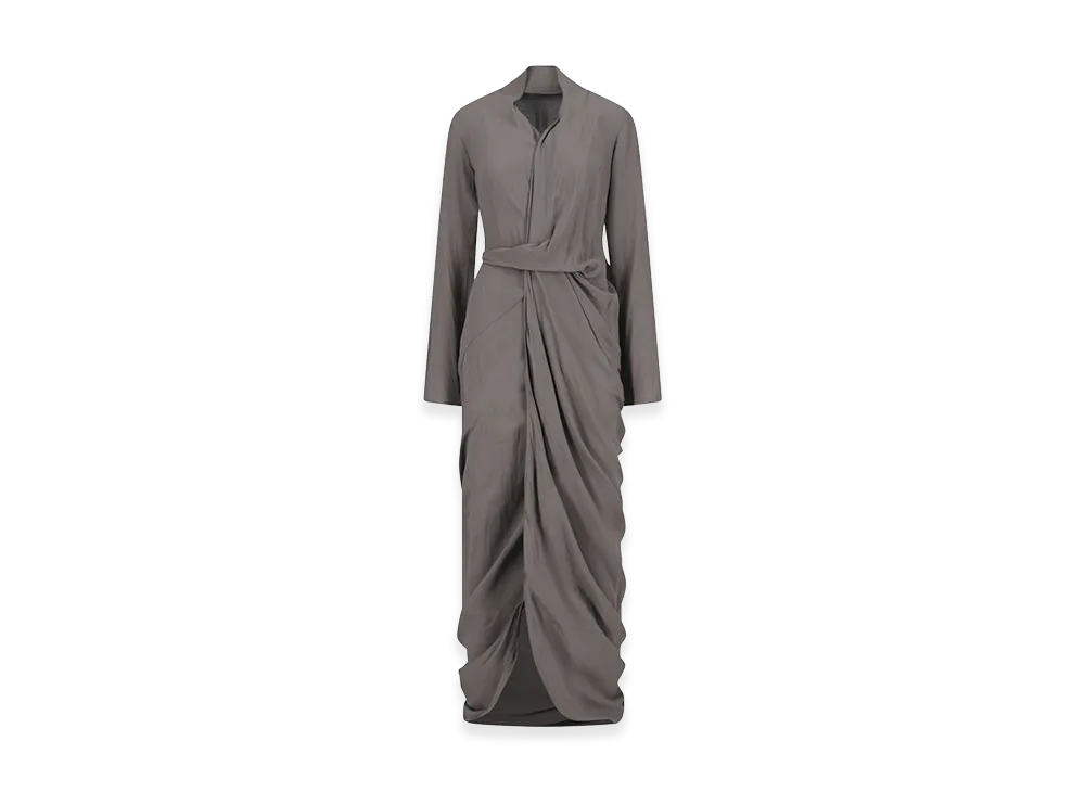 Rick Owens Women's Dresses "Gray"