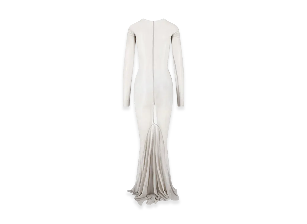 Rick Owens Women's Dresses "Gray"