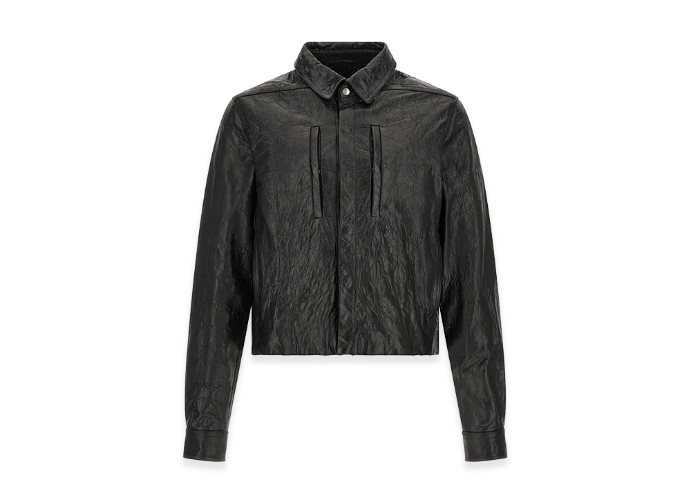 Rick Owens Alice Jacket "Black"