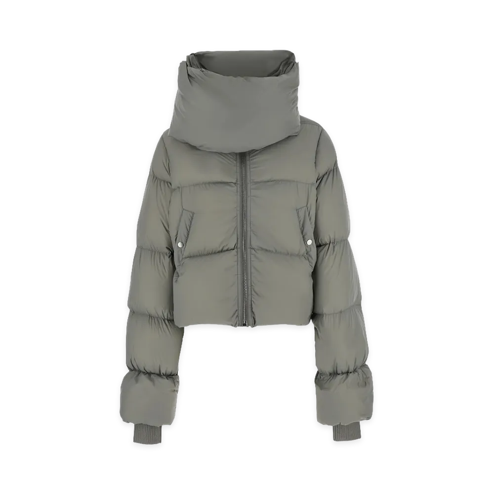 Rick Owens Women's Outerwear "Gray"