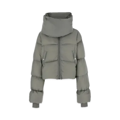 Rick Owens Women's Outerwear "Gray"