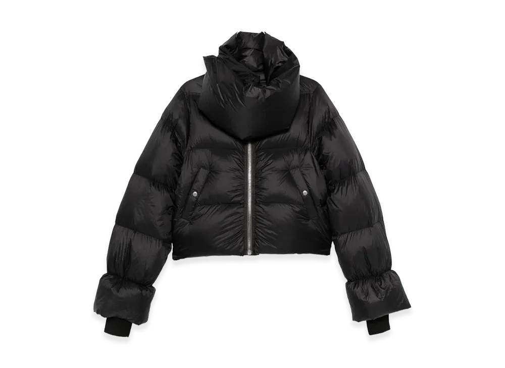 Rick Owens Women's Down Jacket "Black"