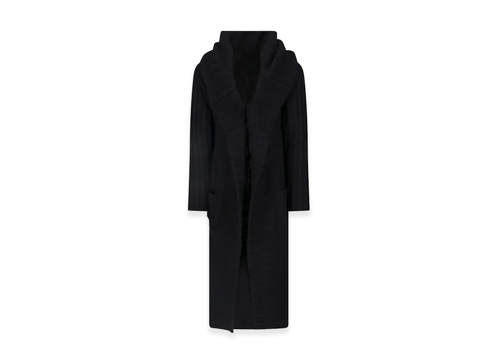 Rick Owens Hoodie "Black"