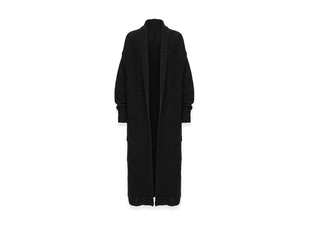 Rick Owens Women's Sweaters "Black"