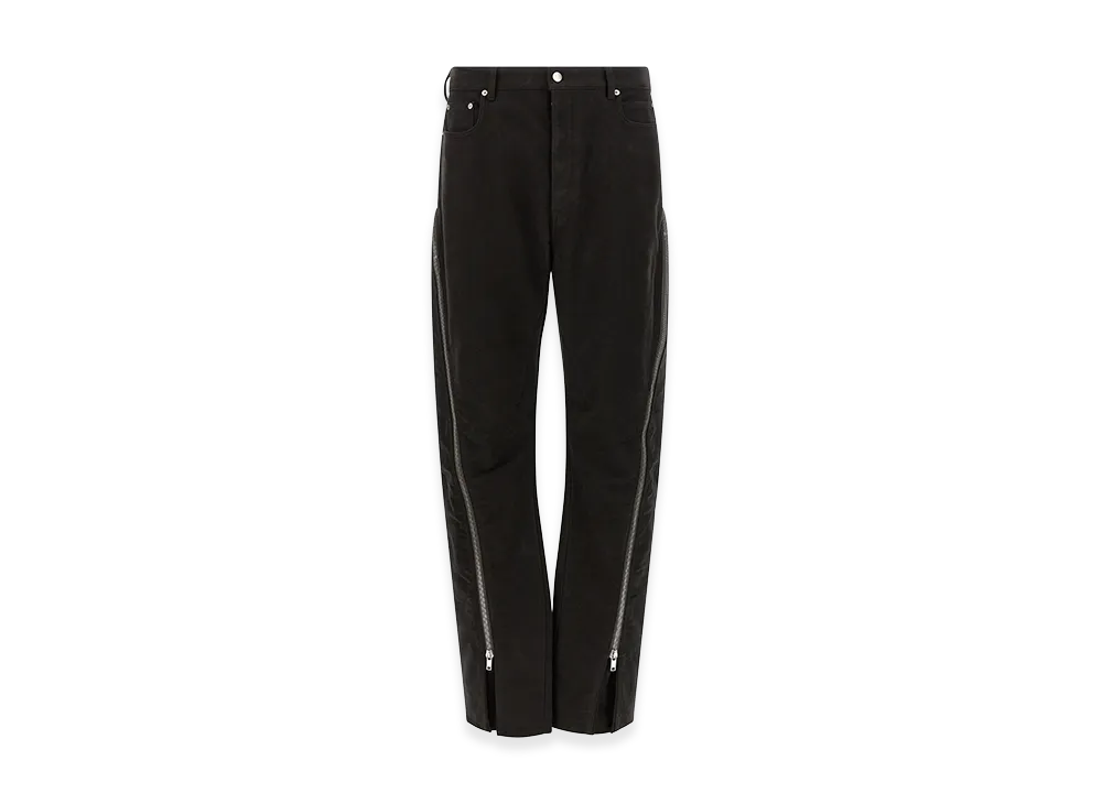 Rick Owens Bolan Banana Pants "Black"
